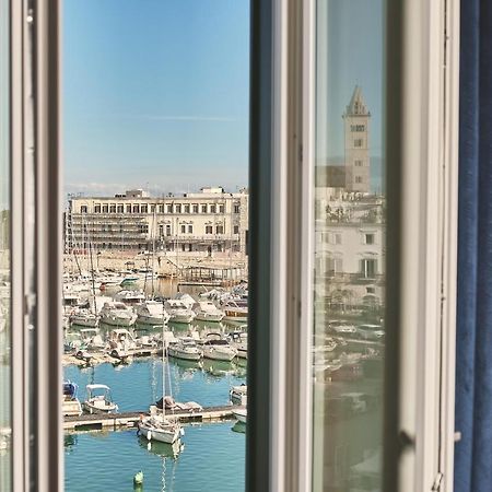Miche Luxury Home - Appartamento Vista Mare A Trani Kültér fotó