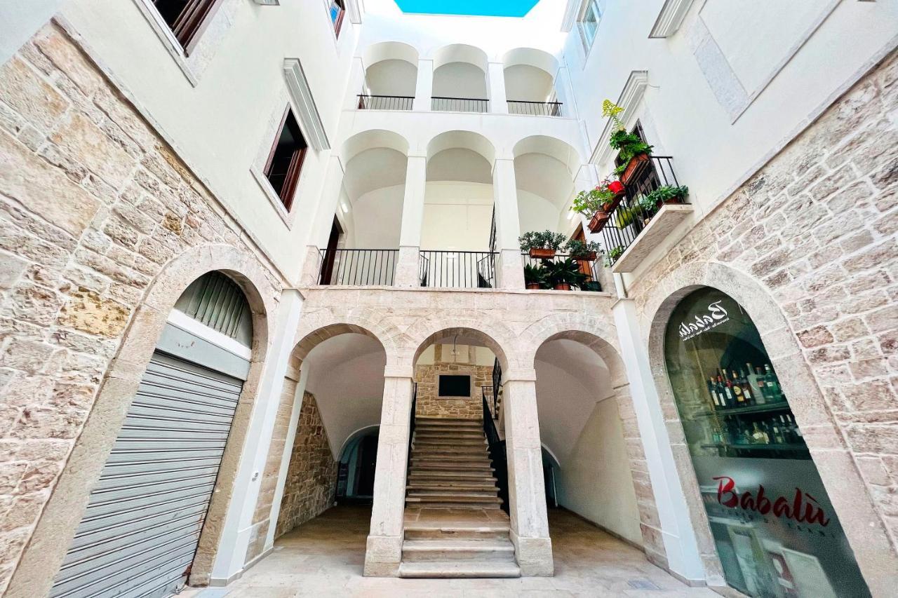 Miche Luxury Home - Appartamento Vista Mare A Trani Kültér fotó