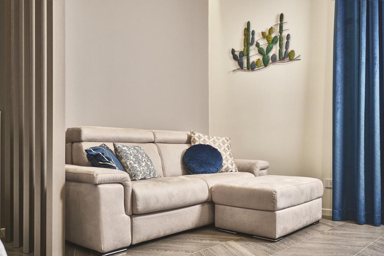 Miche Luxury Home - Appartamento Vista Mare A Trani Kültér fotó