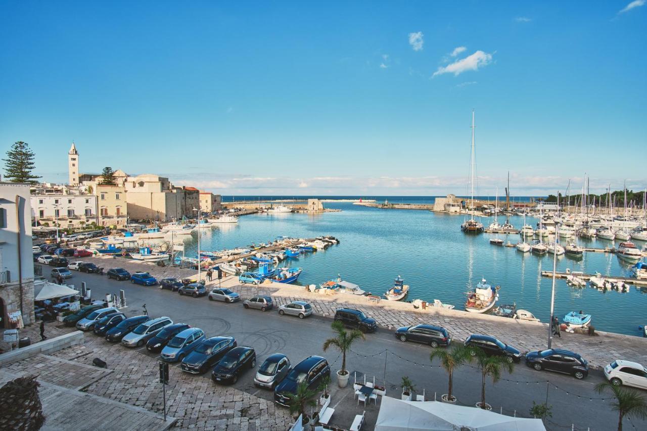 Miche Luxury Home - Appartamento Vista Mare A Trani Kültér fotó