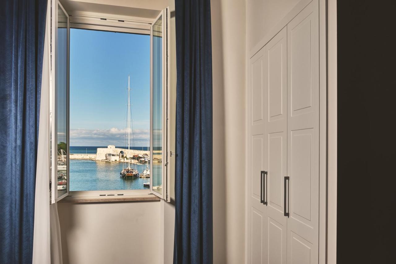 Miche Luxury Home - Appartamento Vista Mare A Trani Kültér fotó