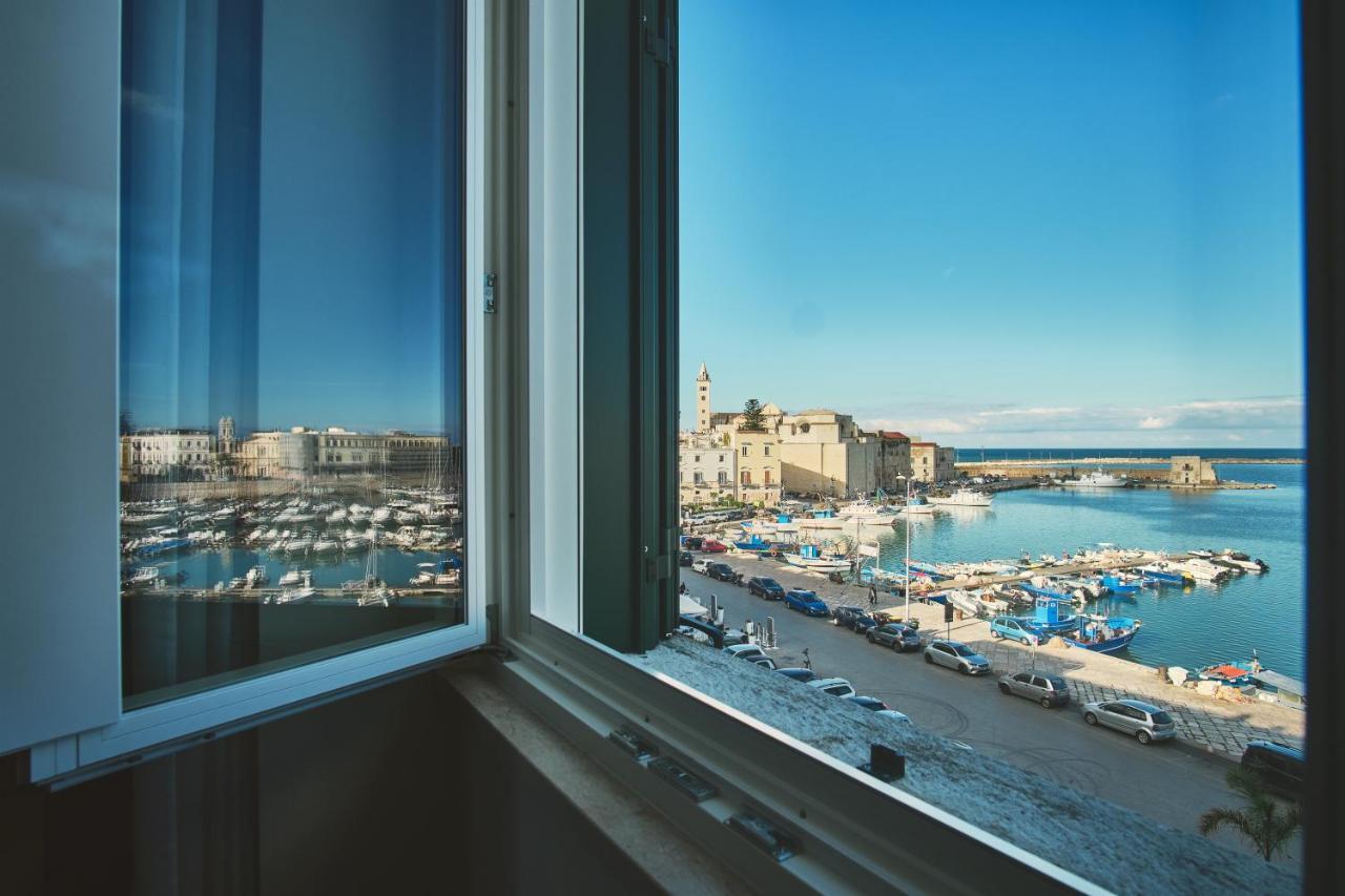 Miche Luxury Home - Appartamento Vista Mare A Trani Kültér fotó