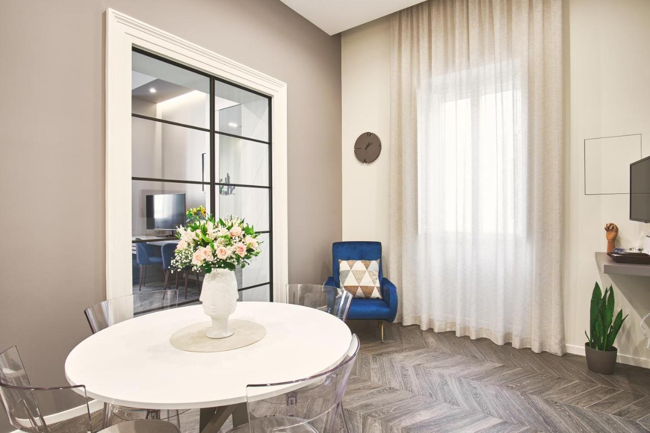 Miche Luxury Home - Appartamento Vista Mare A Trani Kültér fotó