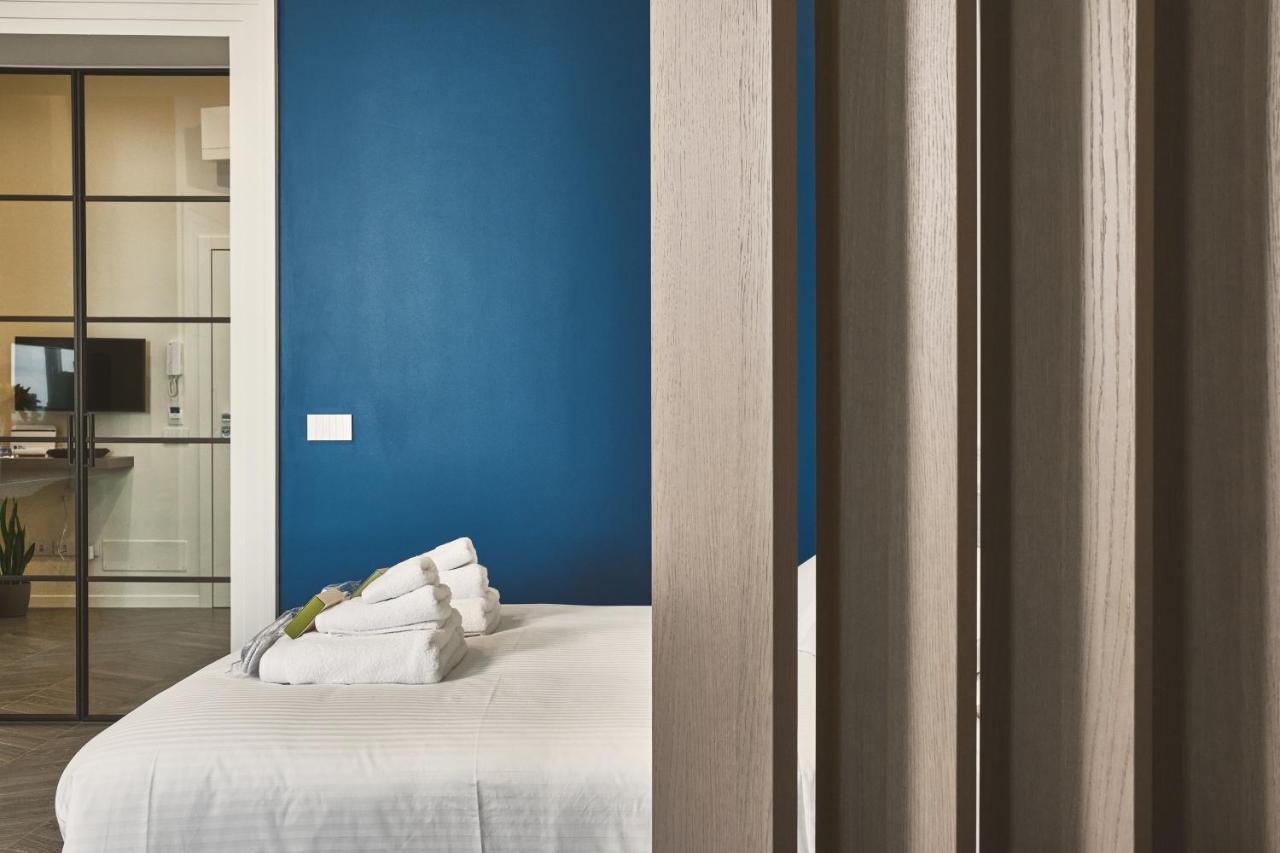 Miche Luxury Home - Appartamento Vista Mare A Trani Kültér fotó