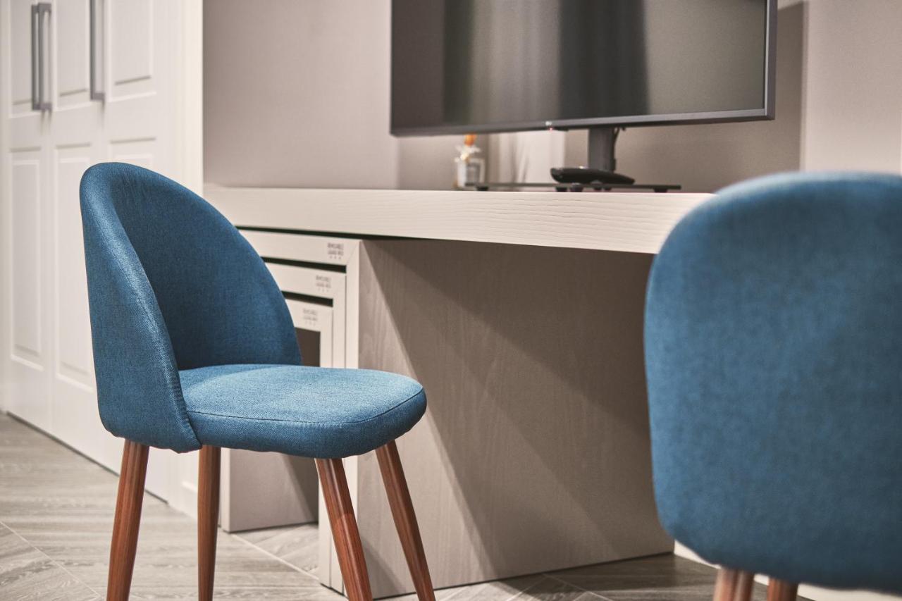 Miche Luxury Home - Appartamento Vista Mare A Trani Kültér fotó